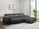 Sillón reclinable de ángulo suave 597445