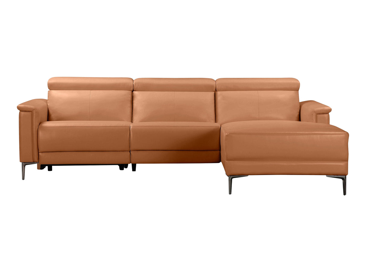 Sillón reclinable de ángulo suave 597445