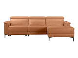 Sillón reclinable de ángulo suave 597445