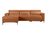 Sillón reclinable de ángulo suave 597445