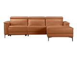 Sillón reclinable de ángulo suave 597445