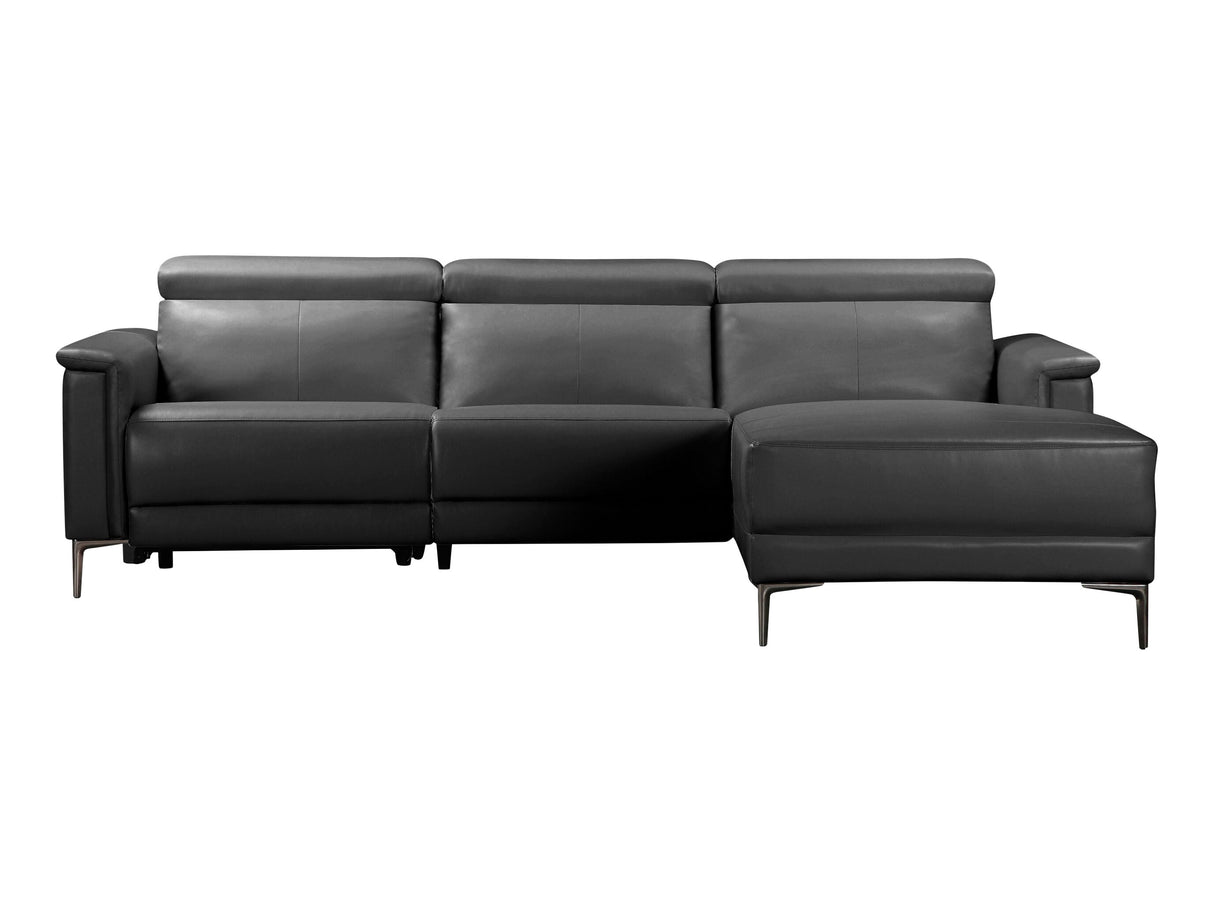 Sillón reclinable de ángulo suave 597445
