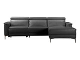 Sillón reclinable de ángulo suave 597445