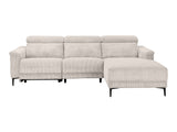 Sillón reclinable de ángulo suave 597445