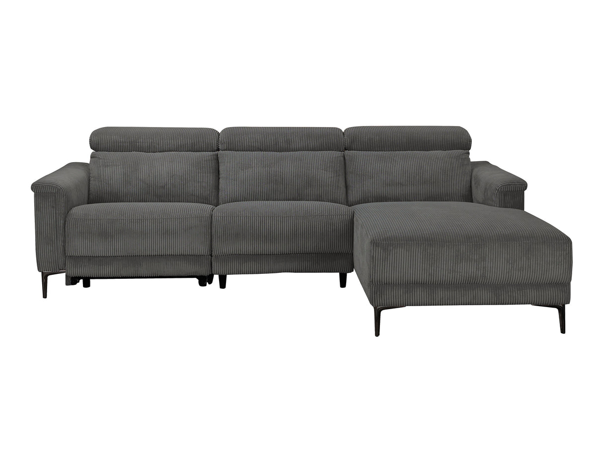 Sillón reclinable de ángulo suave 597445