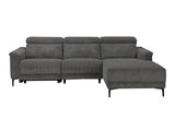 Sillón reclinable de ángulo suave 597445