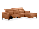 Sillón reclinable de ángulo suave 597445