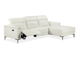 Sillón reclinable de ángulo suave 597445