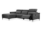 Sillón reclinable de ángulo suave 597445