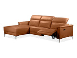 Sillón reclinable de ángulo suave 597445
