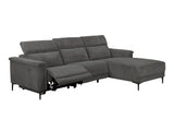 Sillón reclinable de ángulo suave 597445