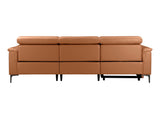 Sillón reclinable de ángulo suave 597445
