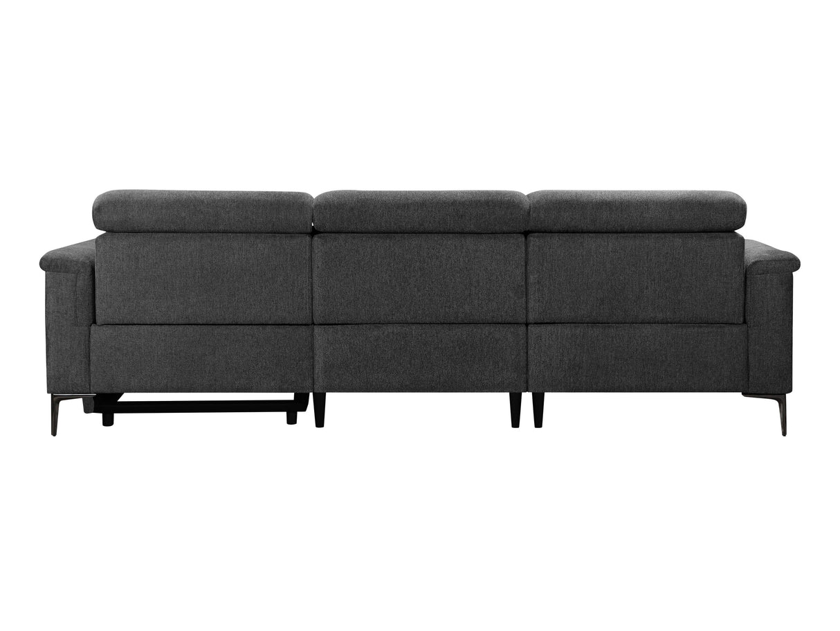 Sillón reclinable de ángulo suave 597445