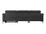 Sillón reclinable de ángulo suave 597445