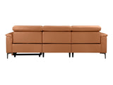 Sillón reclinable de ángulo suave 597445
