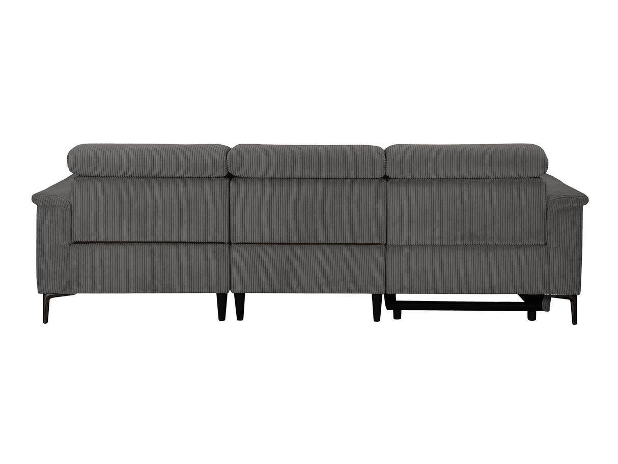 Sillón reclinable de ángulo suave 597445