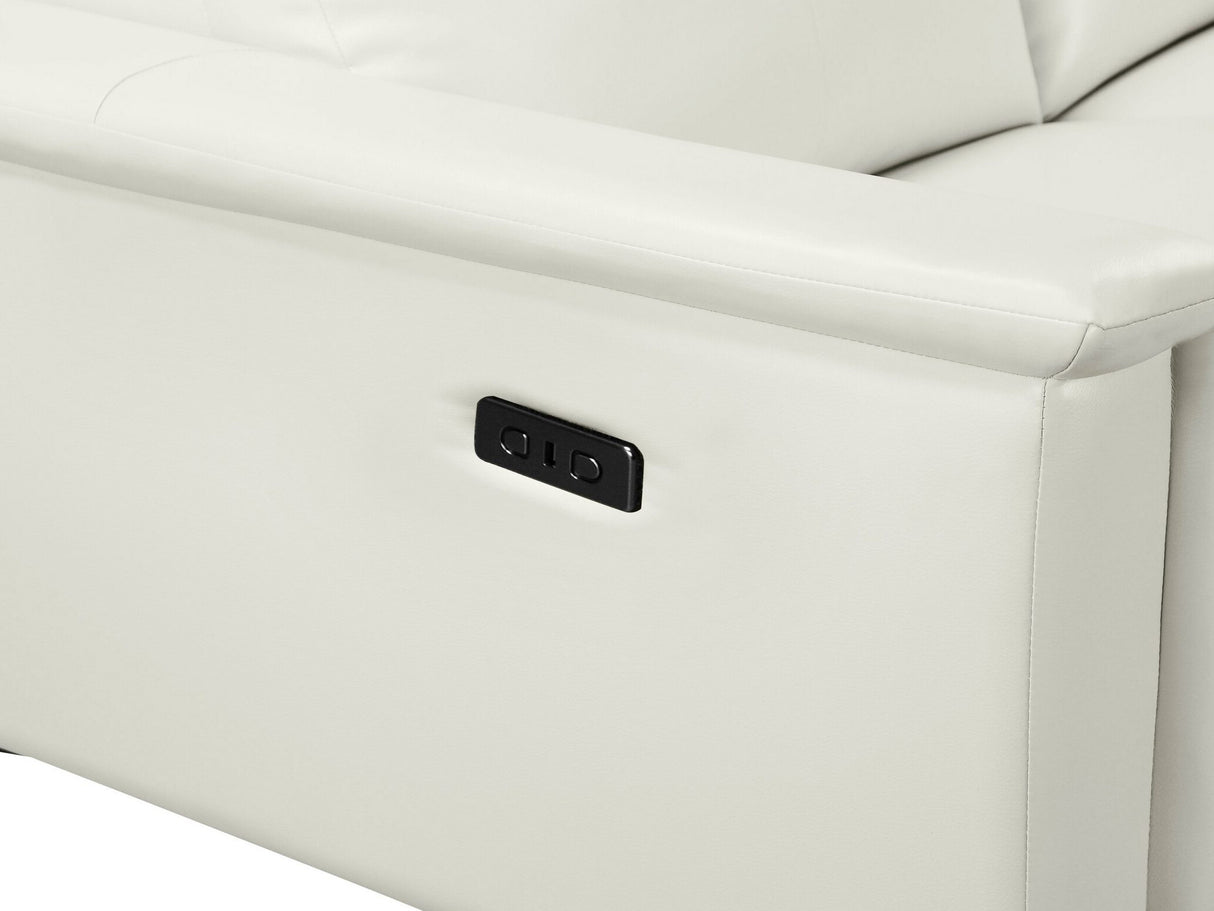 Sillón reclinable de ángulo suave 597445