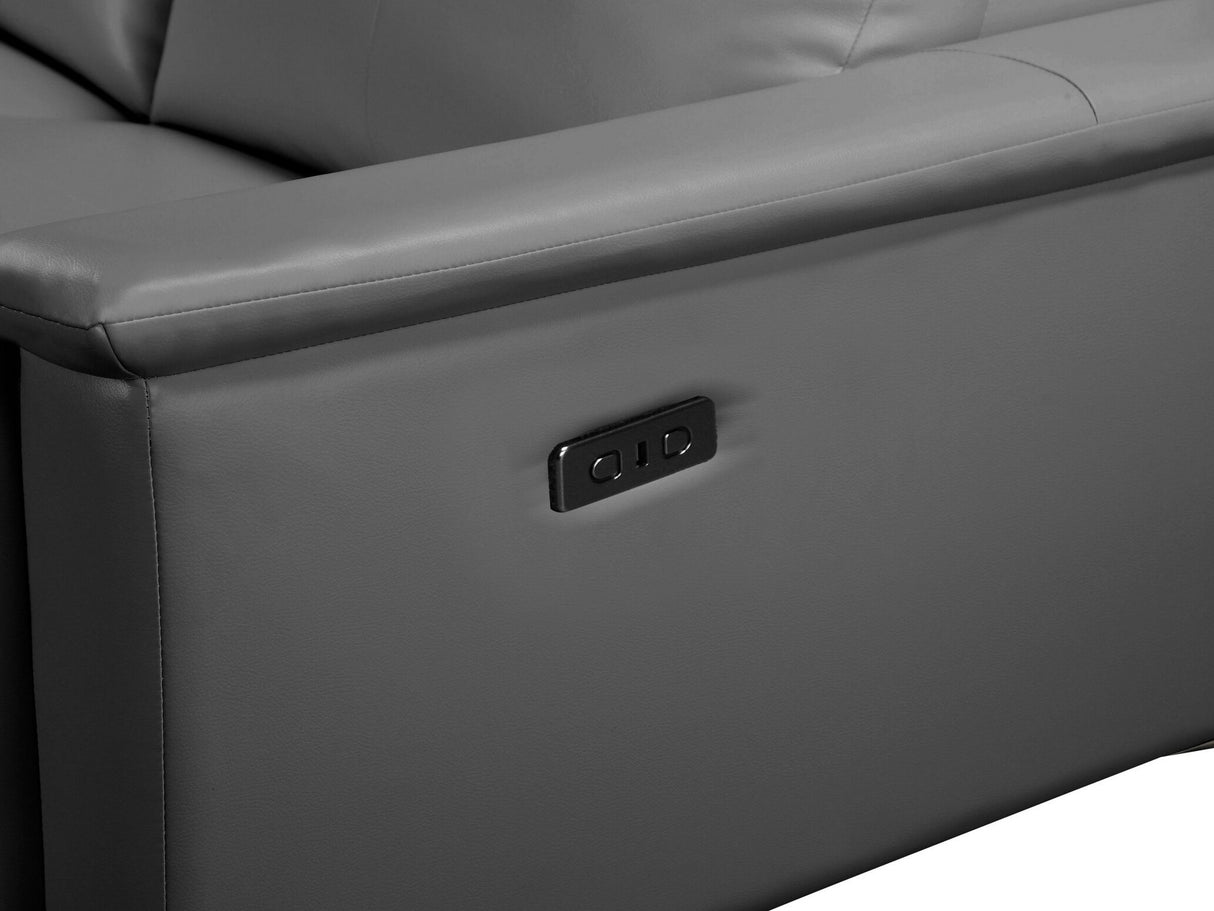 Sillón reclinable de ángulo suave 597445