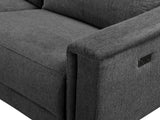 Sillón reclinable de ángulo suave 597445
