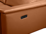 Sillón reclinable de ángulo suave 597445