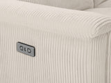 Sillón reclinable de ángulo suave 597445