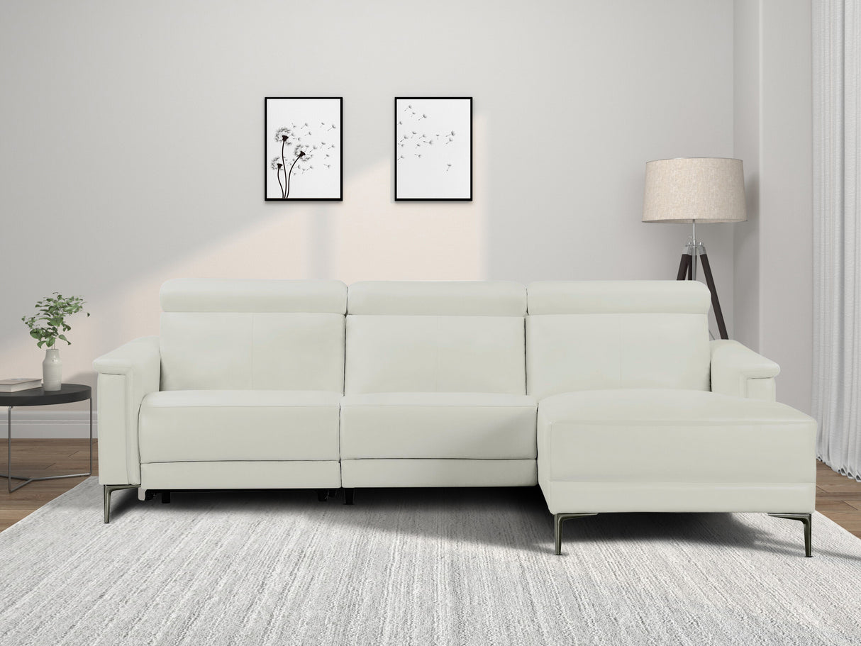 Sillón reclinable de ángulo suave 597445