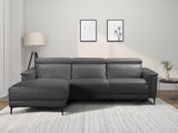 Sillón reclinable de ángulo suave 597445