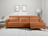 Sillón reclinable de ángulo suave 597445