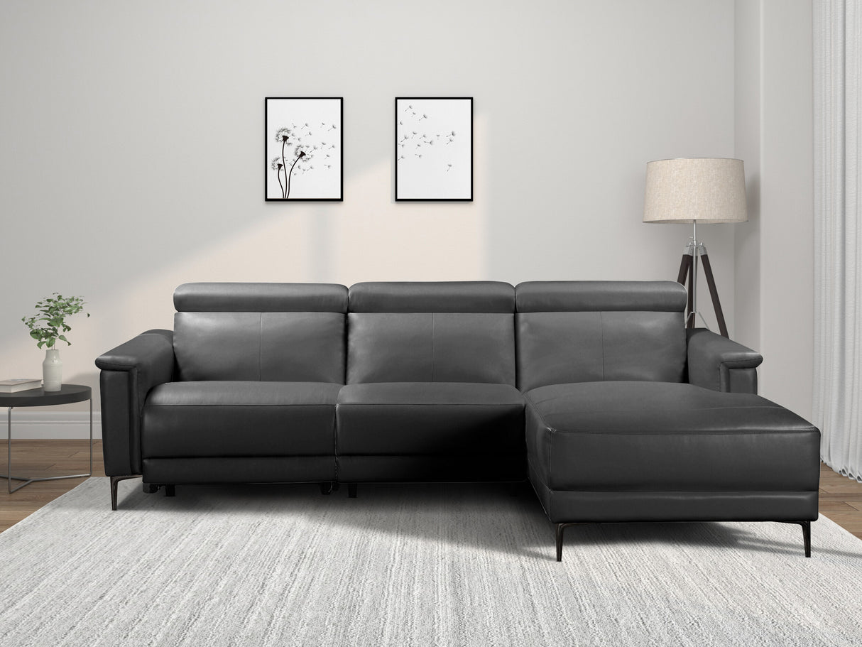 Sillón reclinable de ángulo suave 597445