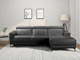 Sillón reclinable de ángulo suave 597445