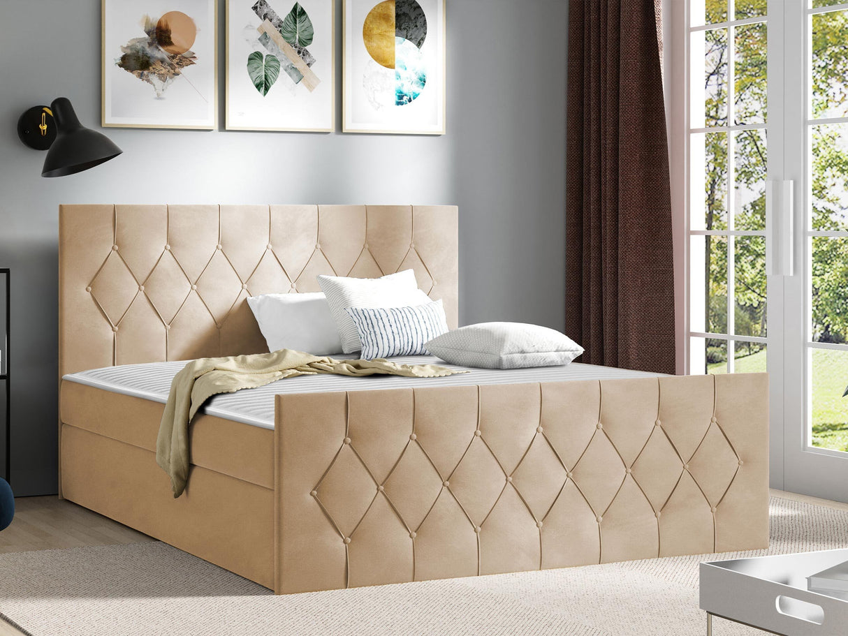 Cama continental 439169 4909704
