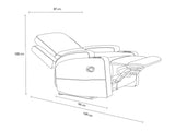 Sillón reclinable 669498