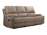 Sofá reclinable 669505