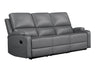 Sofá reclinable 669505