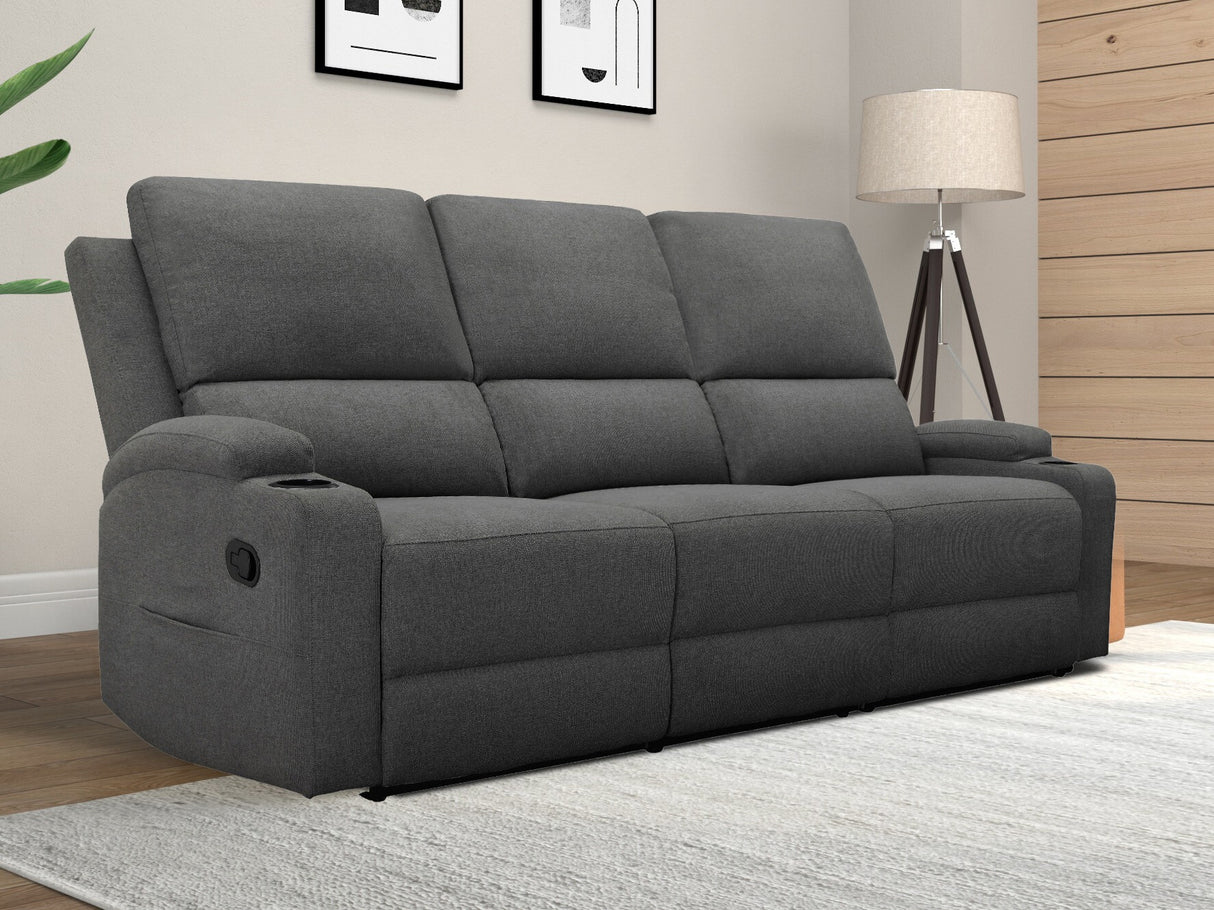 Sofá reclinable 669505