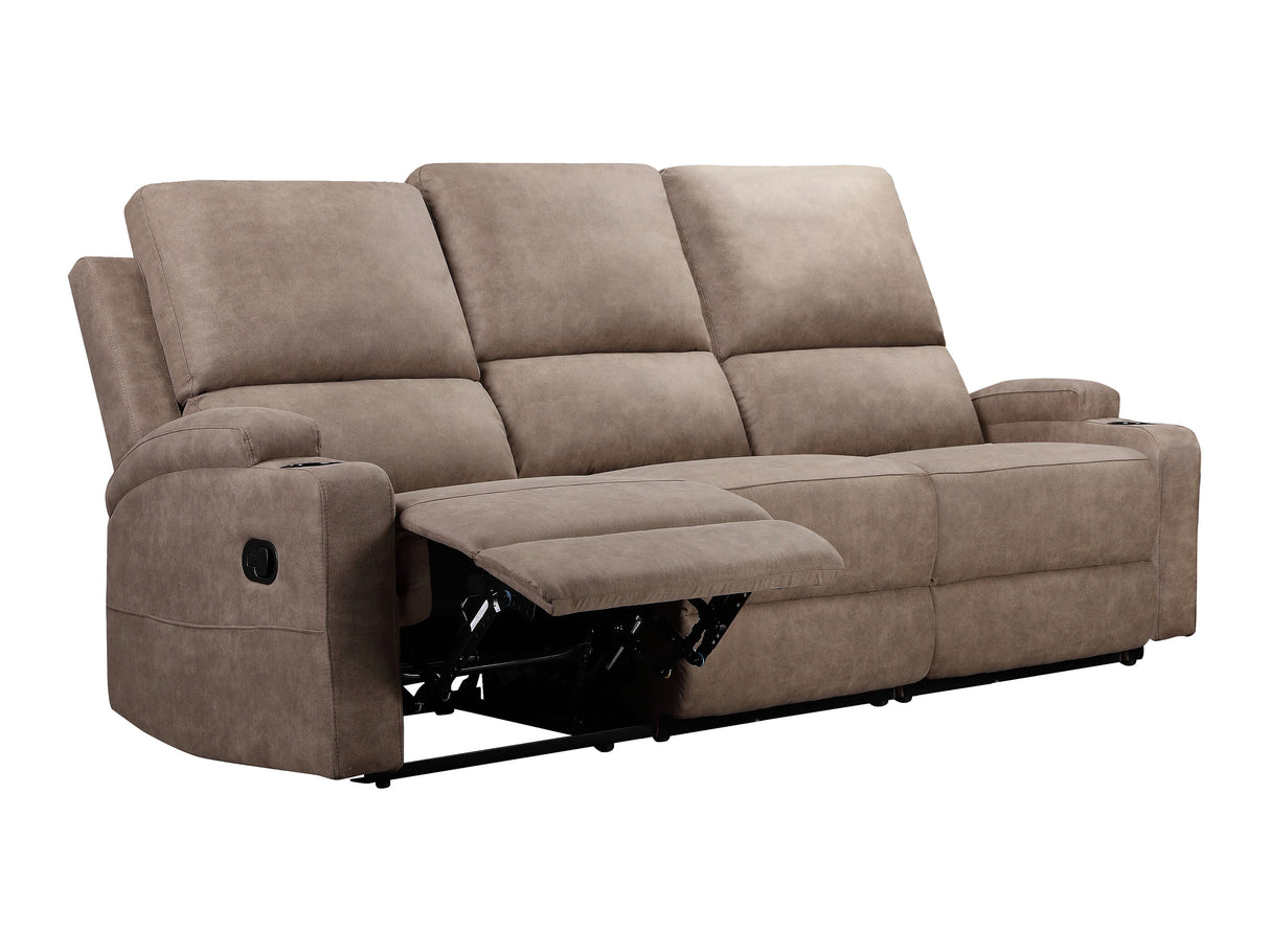 Sofá reclinable 669505