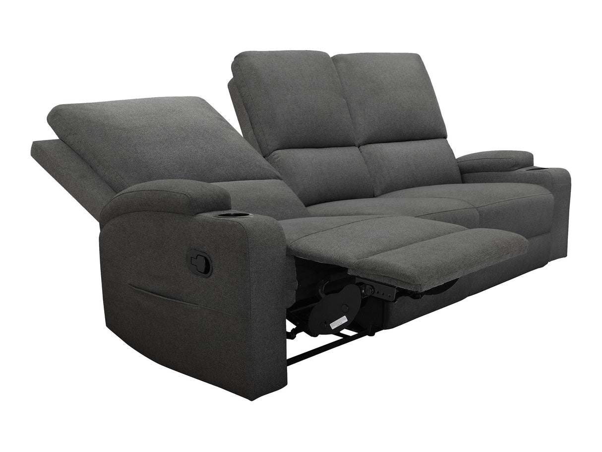 Sofá reclinable 669505