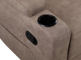 Sofá reclinable 669505