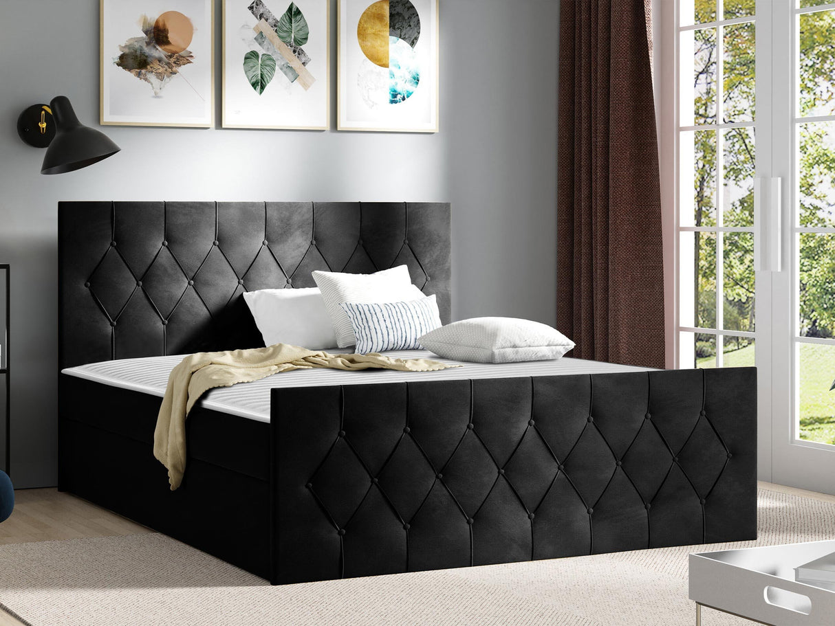 Cama continental 439169 4911869