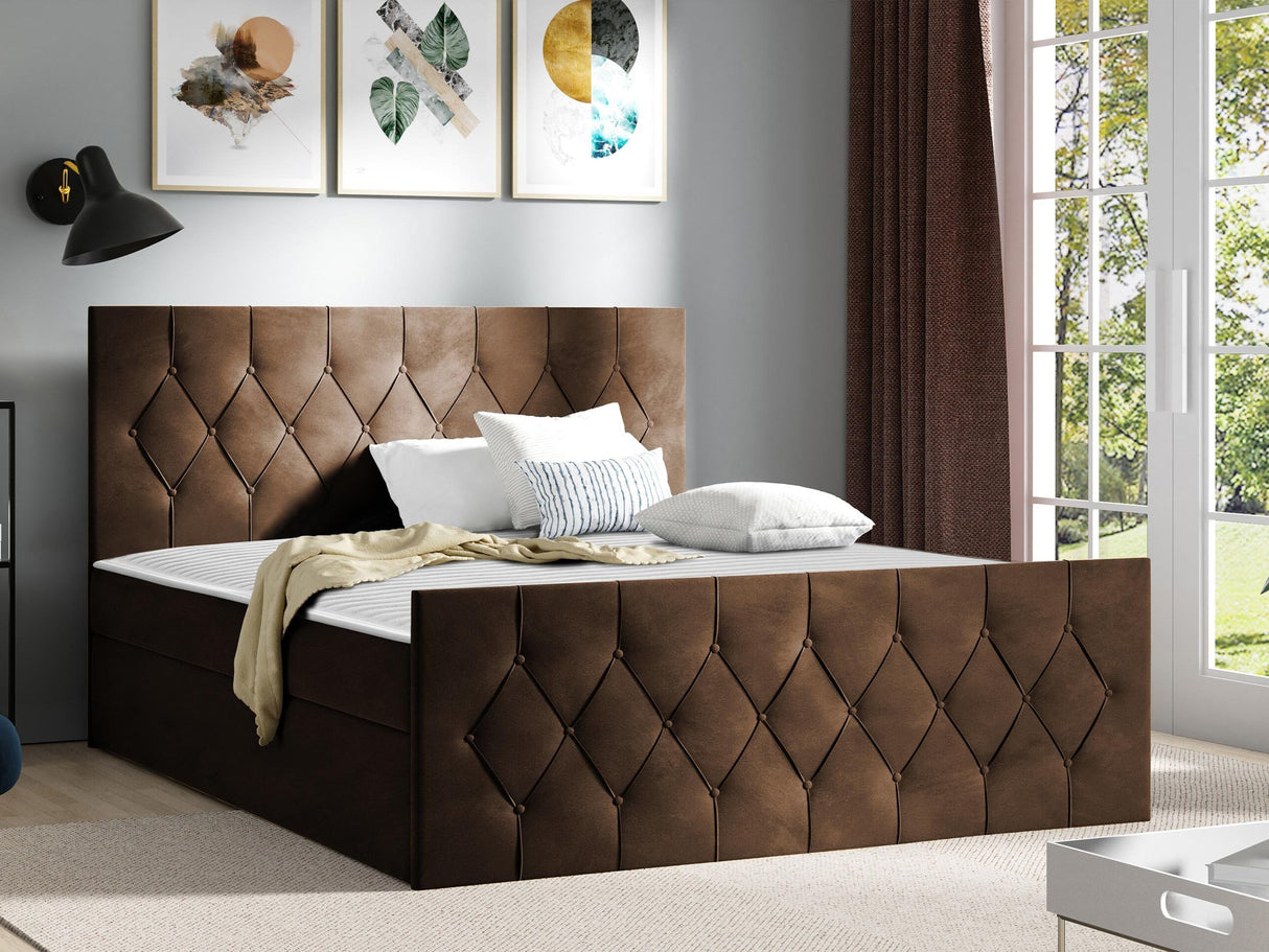 Cama continental 439169 4911987