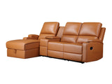 Sillón reclinable de ángulo suave 568819