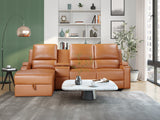 Sillón reclinable de ángulo suave 568819