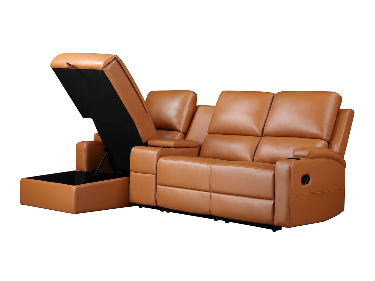 Sillón reclinable de ángulo suave 568819