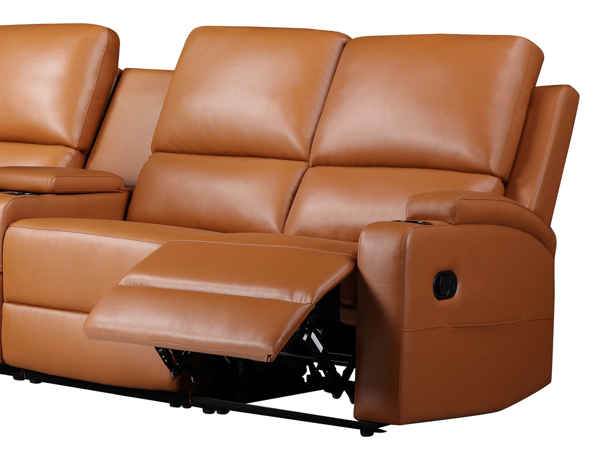 Sillón reclinable de ángulo suave 568819