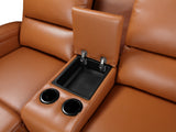 Sillón reclinable de ángulo suave 568819