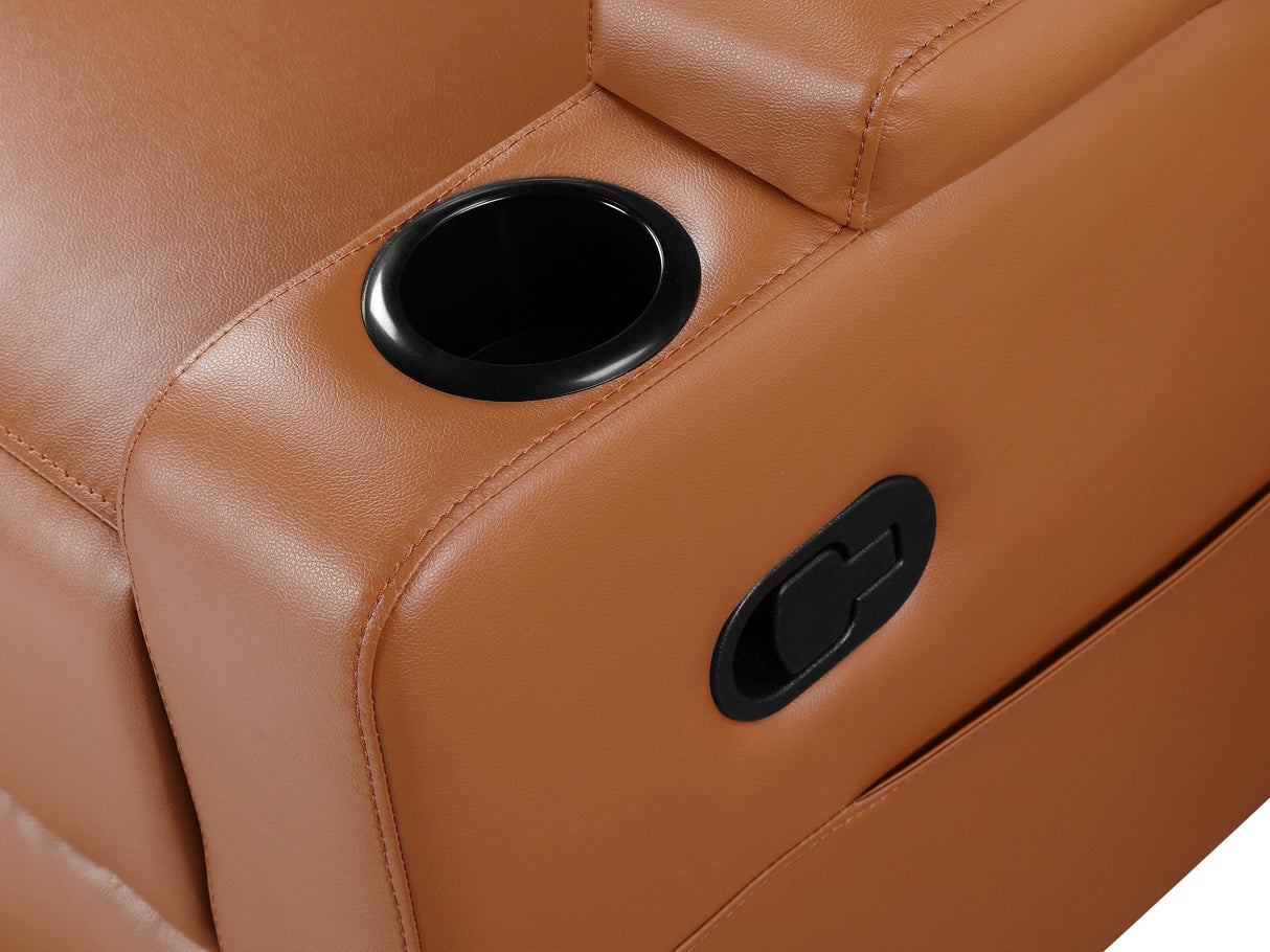 Sillón reclinable de ángulo suave 568819