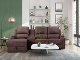 Sillón reclinable de ángulo suave 669693