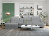 Sillón reclinable de ángulo suave 669693