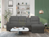 Sillón reclinable de ángulo suave 669693