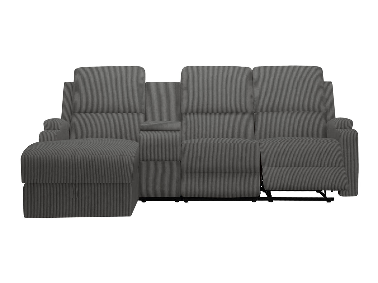 Sillón reclinable de ángulo suave 669693